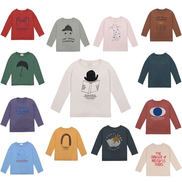 kids t shirt 2020 autumn winter strafina bc boys girls tee t shirt baby long sleeve cotton t-shirts for children clothes 1006, Blue
kids t shirt 2020 autumn winter strafina bc boys girls tee t shirt baby long sleeve cotton t-shirts for children clothes 1006, Blue
