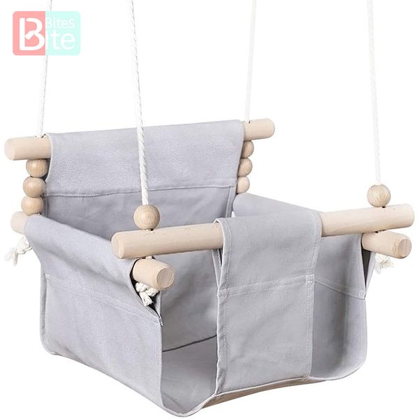 baby canvas swing chair hanging wood children kindergarten toy outside indoor small basket beige swinging rocking chair baby toy q1118
baby canvas swing chair hanging wood children kindergarten toy outside indoor small basket beige swinging rocking chair baby toy q1118