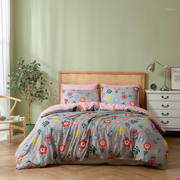 2/3 pcs monet garden double bed linings bedding set various flowers plants quilt cover pillowcase kids lattice bed quilt cover1
2/3 pcs monet garden double bed linings bedding set various flowers plants quilt cover pillowcase kids lattice bed quilt cover1