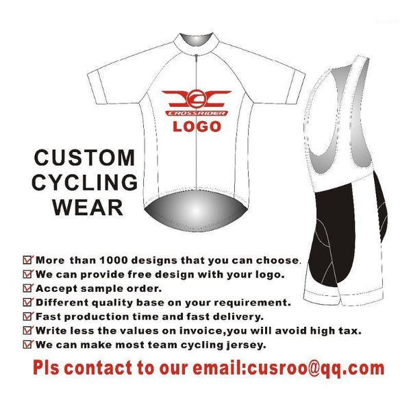 crossrider custom cycling jerseys any design/sizes/logos can be choose cycling set bike clothing personalized bicycle wear1, Black;blue
crossrider custom cycling jerseys any design/sizes/logos can be choose cycling set bike clothing personalized bicycle wear1, Black;blue