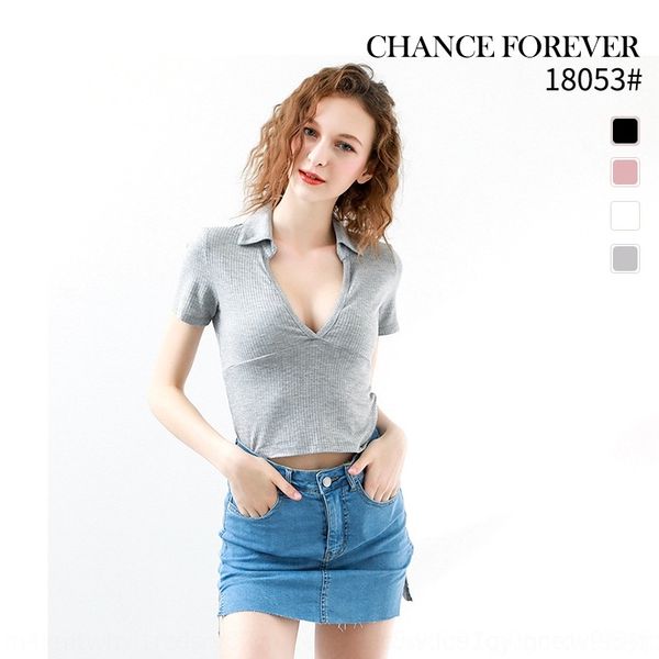 gi8vf new v-neck for sleeve short women's women ins fashionable three-dimensional t-shirt cutting short sleeve t-shirt for women v76aa, White
gi8vf new v-neck for sleeve short women's women ins fashionable three-dimensional t-shirt cutting short sleeve t-shirt for women v76aa, White