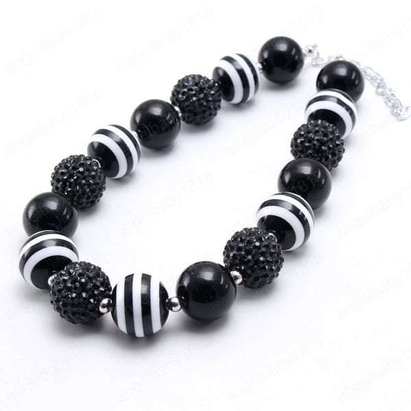 kids chunky beads necklace cute black acrylic chunky bubblegum necklace for girls child toddler chunky jewelry, Red;brown 
kids chunky beads necklace cute black acrylic chunky bubblegum necklace for girls child toddler chunky jewelry, Red;brown