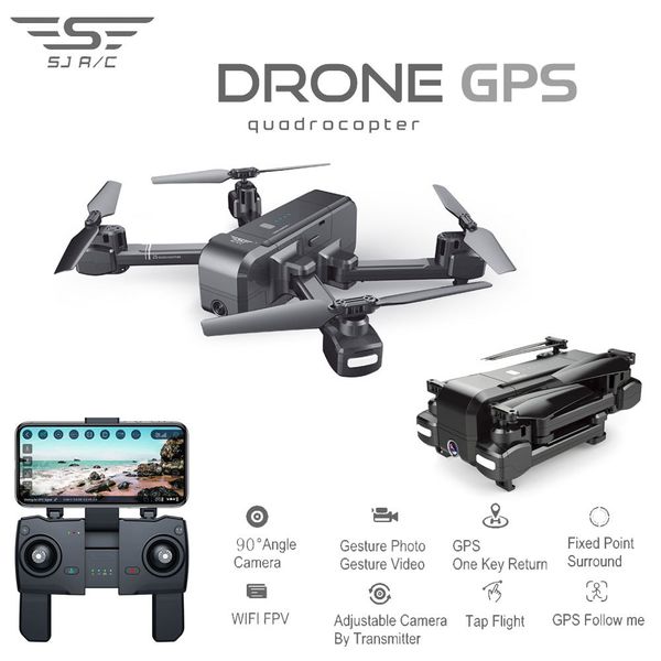 sjrc z5 rc drone professional gps rtf 5g wifi fpv 1080p camera with gps follow me mode rc quadcopter vs xs812 mjx b5w jjpro x5 201015
sjrc z5 rc drone professional gps rtf 5g wifi fpv 1080p camera with gps follow me mode rc quadcopter vs xs812 mjx b5w jjpro x5 201015