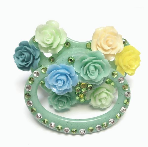miyocar unique handmade bling green pacifier sized cute gem pacifier dummy abdl silicone nipple flower1
miyocar unique handmade bling green pacifier sized cute gem pacifier dummy abdl silicone nipple flower1
