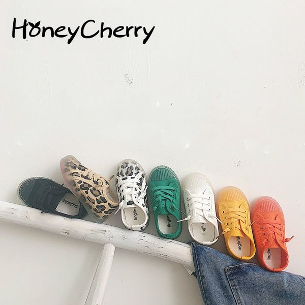 candy children's leopardshoes 2020 new girls'soft bottom shoes boys' sports and leisure white shoes boys shoes q0112, Black
candy children's leopardshoes 2020 new girls'soft bottom shoes boys' sports and leisure white shoes boys shoes q0112, Black