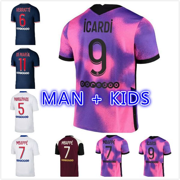 20 21 thai soccer jersey mbappe verratti 2020 2021 marquinhos kimpembe di maria kean football jersey soccer men shirt and kids sets, Black;yellow
20 21 thai soccer jersey mbappe verratti 2020 2021 marquinhos kimpembe di maria kean football jersey soccer men shirt and kids sets, Black;yellow
