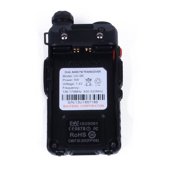 2021 professional uv-5r walkie talkie uv-5r dual band handheld radio fcc allow frequency 144-148mhz/420-450mhz walkie talkie
2021 professional uv-5r walkie talkie uv-5r dual band handheld radio fcc allow frequency 144-148mhz/420-450mhz walkie talkie