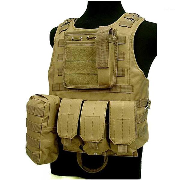 hunting jackets outdoor ciras tactical vest plate carrier unloading chest rig bag molle camping travel sport vest1, Camo;black
hunting jackets outdoor ciras tactical vest plate carrier unloading chest rig bag molle camping travel sport vest1, Camo;black