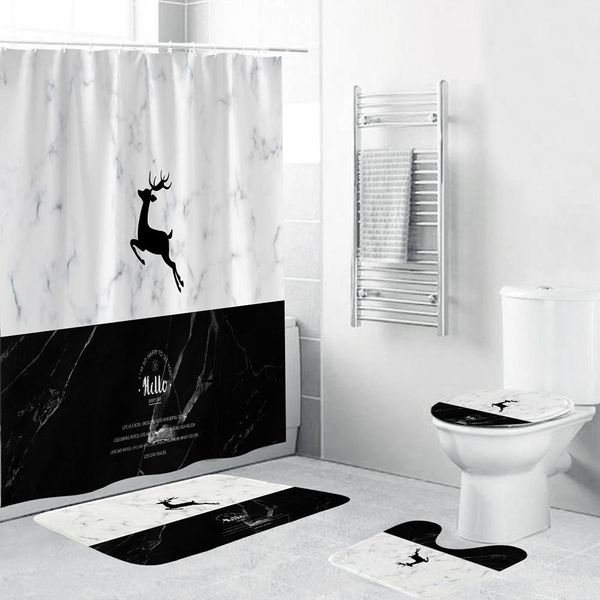 marble white get naked shower curtain 4 piece bathroom mat set soft rug toilet cover bath pad durable fabric yxlskf jjxh
marble white get naked shower curtain 4 piece bathroom mat set soft rug toilet cover bath pad durable fabric yxlskf jjxh