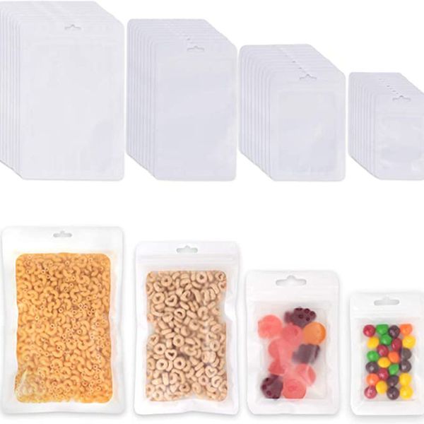 100 pieces resealable mylar ziplock bags with aluminum foil pouch smell proof bag for food storage self sealing storage supplies d2101
100 pieces resealable mylar ziplock bags with aluminum foil pouch smell proof bag for food storage self sealing storage supplies d2101