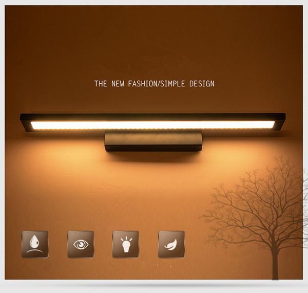 bath accessory set ac85-265v led wall lamps mirror light for modern bathroom lighting
bath accessory set ac85-265v led wall lamps mirror light for modern bathroom lighting