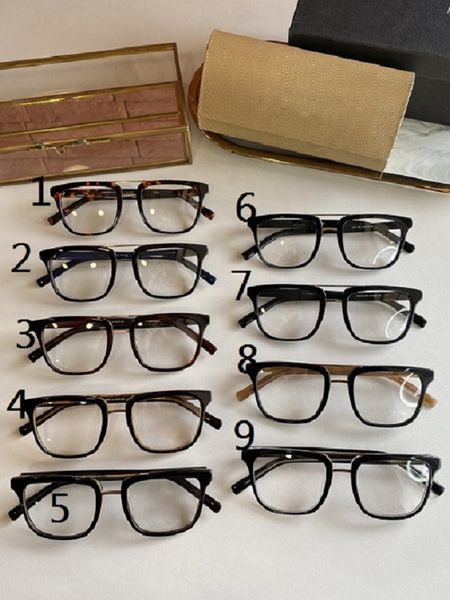 2021 new high-end material 3323 myopic glasses frame fashion temperament matching male and female eyesglasses size 51-20-145
2021 new high-end material 3323 myopic glasses frame fashion temperament matching male and female eyesglasses size 51-20-145