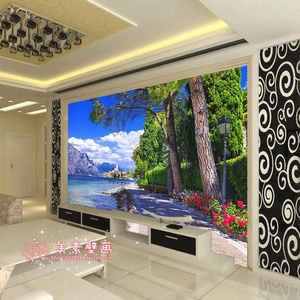wallpapers modern paradise lake view garden large wallpaper bedroom living room sofa dining background wall mural1
wallpapers modern paradise lake view garden large wallpaper bedroom living room sofa dining background wall mural1