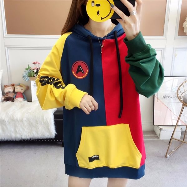 jv7t6 2020 early autumn new korean women's gvvoc style sweater clothing creative long sleeve sweater ins fashion fashionable, Black
jv7t6 2020 early autumn new korean women's gvvoc style sweater clothing creative long sleeve sweater ins fashion fashionable, Black