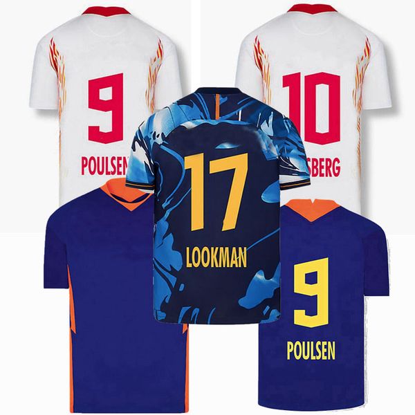 20 21 bundesliga club poulsen forsberg soccer jersey olmo orban cunha sabitzer halstenberg home away 2020 2021 men and kids football shirt, Black;yellow
20 21 bundesliga club poulsen forsberg soccer jersey olmo orban cunha sabitzer halstenberg home away 2020 2021 men and kids football shirt, Black;yellow