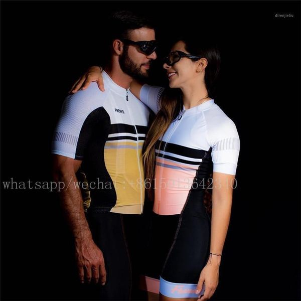 frenesi pro team triathlon suit men and woman couples cycling jersey jumpsuit maillot riding ropa ciclismo set triathlon gel pad1, Black;blue
frenesi pro team triathlon suit men and woman couples cycling jersey jumpsuit maillot riding ropa ciclismo set triathlon gel pad1, Black;blue