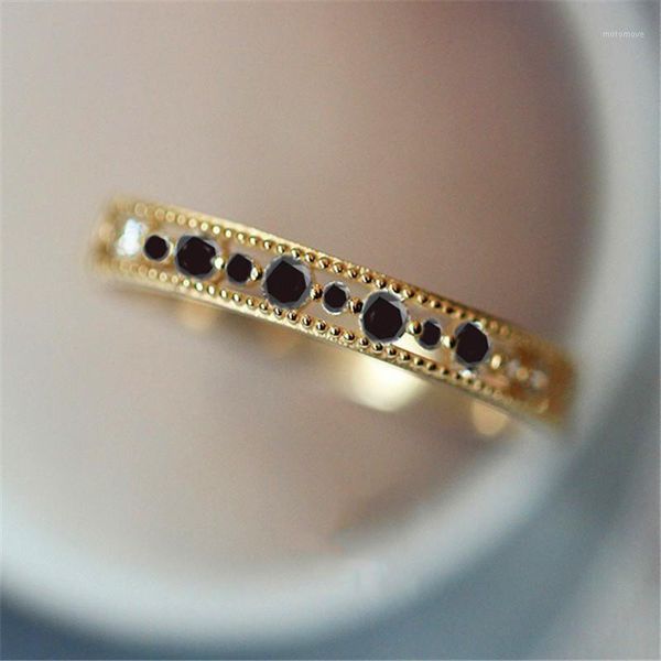 cluster rings female small crystal stone wedding bands yellow gold white filled for women thin ring blue red zircon stacking ring1, Golden;silver
cluster rings female small crystal stone wedding bands yellow gold white filled for women thin ring blue red zircon stacking ring1, Golden;silver