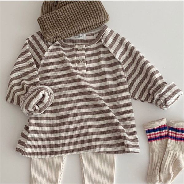 baby boys t-shirt newborn kids t-shirts for boy cotton long sleeve toddler baby boys clothes casual children girls t-shirt y0121, Blue
baby boys t-shirt newborn kids t-shirts for boy cotton long sleeve toddler baby boys clothes casual children girls t-shirt y0121, Blue