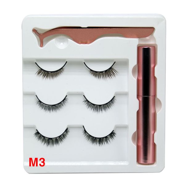magnetic eyelashes 3 pairs kit with eyeliner and tweezer reusable 5d magnetic lashes no glue needed
magnetic eyelashes 3 pairs kit with eyeliner and tweezer reusable 5d magnetic lashes no glue needed