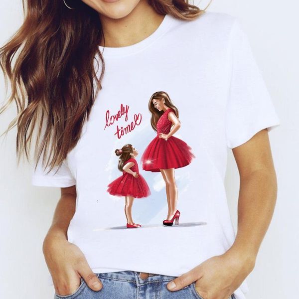 t-shirts for women cartoon girl printing love mama mom 90s clothing print lady graphic t shirt ladies female tee t-shirt, White
t-shirts for women cartoon girl printing love mama mom 90s clothing print lady graphic t shirt ladies female tee t-shirt, White