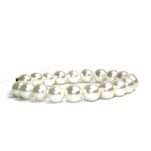 new fashion jewelry women imitation initial f elegant pearl bracelet 8/10mm round bead charms bracelet friends gift fb-001, Golden;silver
new fashion jewelry women imitation initial f elegant pearl bracelet 8/10mm round bead charms bracelet friends gift fb-001, Golden;silver