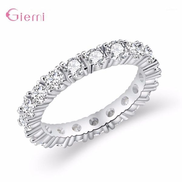 original 925 sterling silver fancy brand stunning stackable zircon paved crystal rings for women wedding proposal jewelry1, Golden;silver
original 925 sterling silver fancy brand stunning stackable zircon paved crystal rings for women wedding proposal jewelry1, Golden;silver