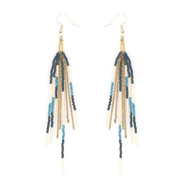 hoop & huggie go2boho long earrings bijoux 2021 trend miyuki earring for women gift dangle pendientes women's jewelry boho hanging jewe, Golden;silver
hoop & huggie go2boho long earrings bijoux 2021 trend miyuki earring for women gift dangle pendientes women's jewelry boho hanging jewe, Golden;silver