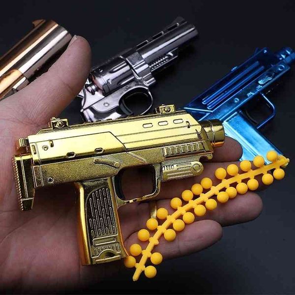 5444mini alloy mp7 m10 revolver model pistol gold soft bullet can shoot submachine gun weapon toy
5444mini alloy mp7 m10 revolver model pistol gold soft bullet can shoot submachine gun weapon toy