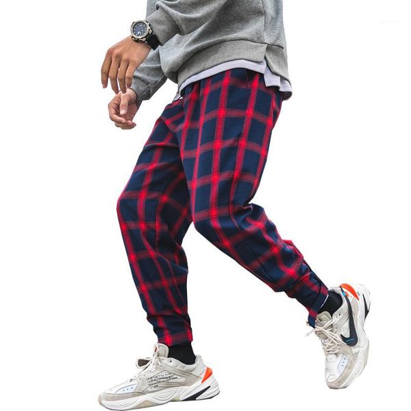 new men's sports pants, men's trousers, chequered street sports pants, cotton blended hip-hop 20201, Black
new men's sports pants, men's trousers, chequered street sports pants, cotton blended hip-hop 20201, Black