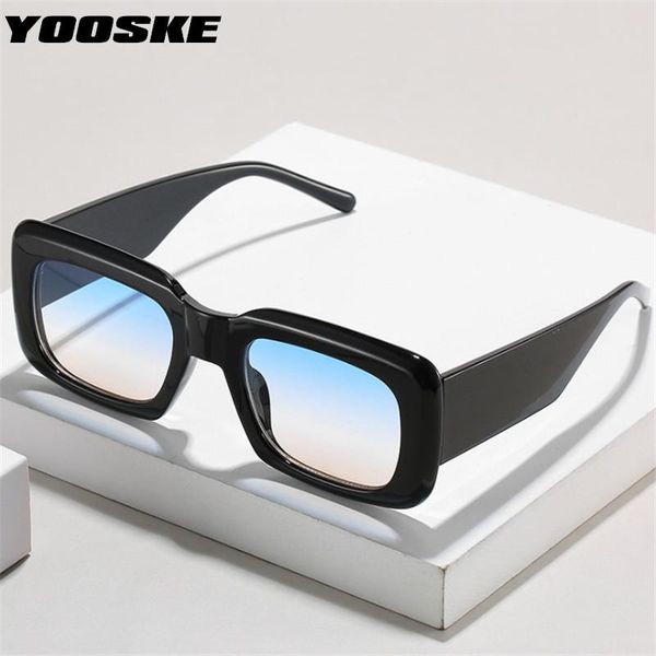 sunglasses yooske fashion square women men brand designer trendy wide legs vintage sun glasses black red eyewear uv400, White;black
sunglasses yooske fashion square women men brand designer trendy wide legs vintage sun glasses black red eyewear uv400, White;black