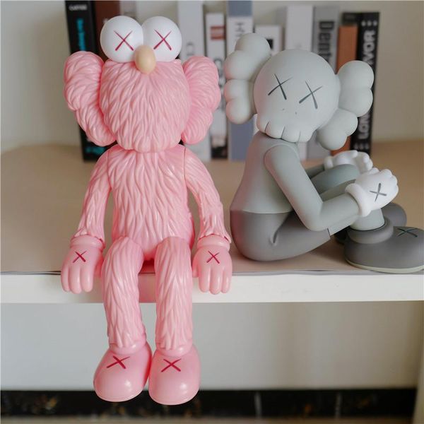 37cm and 25cm originalfake changsha sesame street kaws companion original box kaws trend action figure model decorations toys gift
37cm and 25cm originalfake changsha sesame street kaws companion original box kaws trend action figure model decorations toys gift