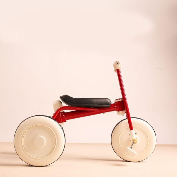 2021 new children's three-wheeled bike high carbon steel material kid's bicycle 1-2-3-4 year old child bike simple
2021 new children's three-wheeled bike high carbon steel material kid's bicycle 1-2-3-4 year old child bike simple