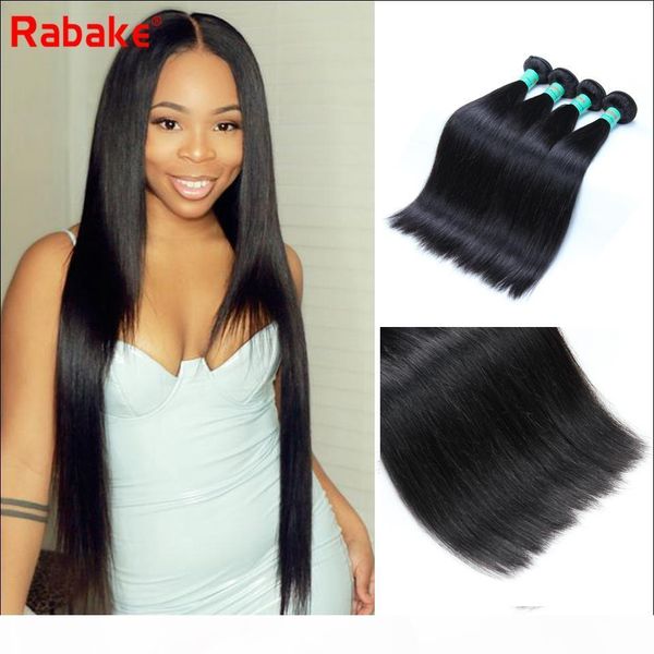 8-28 inch silky straight malaysian human hair bundles rabake brazilian peruvian raw indian virgin hair weave extensions wefts price, Black
8-28 inch silky straight malaysian human hair bundles rabake brazilian peruvian raw indian virgin hair weave extensions wefts price, Black