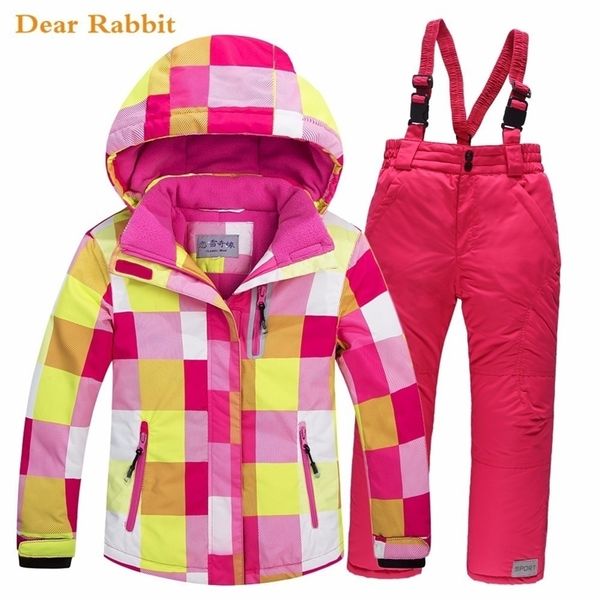30 degrees 2020 children ski suit set thick waterproof teenage girl boy cold-proof outdoor clothes windproof winter suits kids y200901, Blue;gray
30 degrees 2020 children ski suit set thick waterproof teenage girl boy cold-proof outdoor clothes windproof winter suits kids y200901, Blue;gray