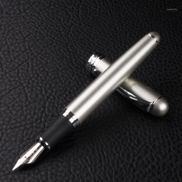 fountain pens jinhao x750 classic style silver clip metal pen 0.5 mm nib steel ink for gift office supplies school supplies1
fountain pens jinhao x750 classic style silver clip metal pen 0.5 mm nib steel ink for gift office supplies school supplies1