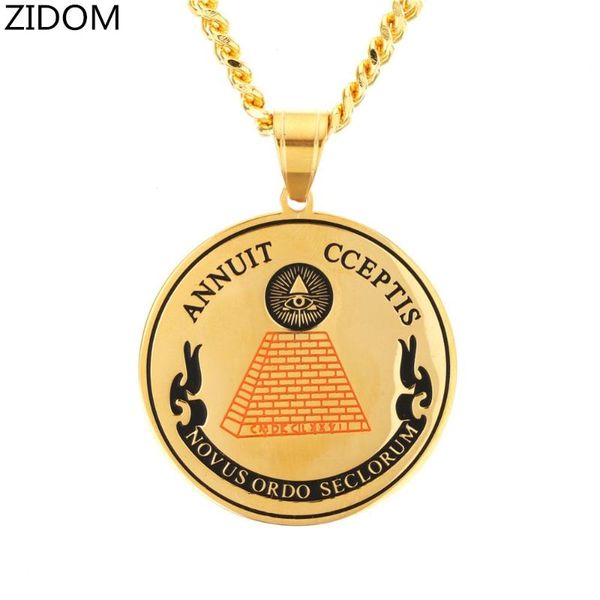 2020 new arrived stainless steel hip hop mason pendant necklaces fashion vintage masonic necklace men hiphop jewelry gifts, Silver
2020 new arrived stainless steel hip hop mason pendant necklaces fashion vintage masonic necklace men hiphop jewelry gifts, Silver