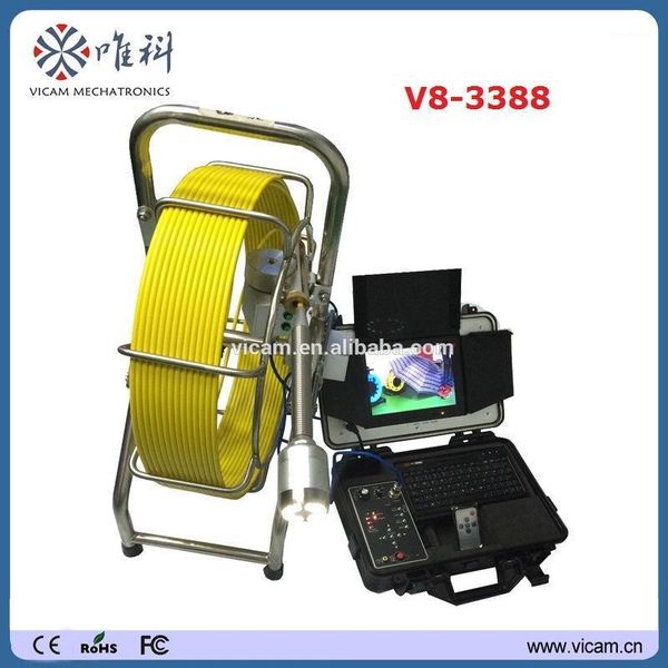 cameras selling recording video / audio 40mm self-levelling camera waterproof drainage sewer pipeline inspection v8-33881
cameras selling recording video / audio 40mm self-levelling camera waterproof drainage sewer pipeline inspection v8-33881