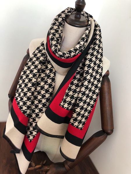 designers of new autumn and winter scarves designed cashmere scarves of soft, warm and multi-functional shawl scarves, Blue;gray
designers of new autumn and winter scarves designed cashmere scarves of soft, warm and multi-functional shawl scarves, Blue;gray