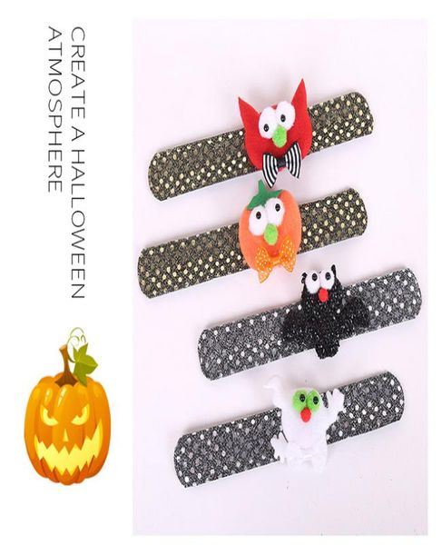 1pcs kids halloween wrist bracelet toys pumpkin ghost snap ring children's hand decoration costumes soft prom dress up baby toy jllgwm
1pcs kids halloween wrist bracelet toys pumpkin ghost snap ring children's hand decoration costumes soft prom dress up baby toy jllgwm