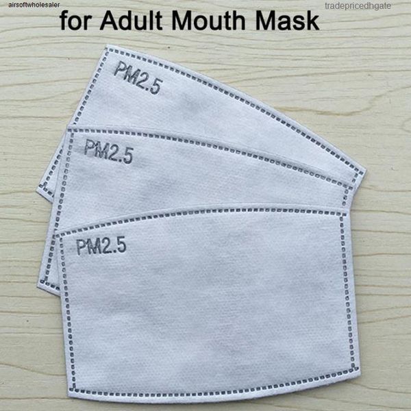 filter-slice mouth pm2.5 for anti haze mask replaceable 5 layers non-woven activated carbon filter face masks gasket instockl7s0
filter-slice mouth pm2.5 for anti haze mask replaceable 5 layers non-woven activated carbon filter face masks gasket instockl7s0