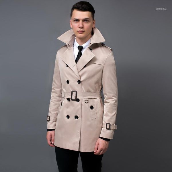 men's trench coats medium long luxury solid color double breasted mens jackets and plus size 6xl british style man trench1, Tan;black
men's trench coats medium long luxury solid color double breasted mens jackets and plus size 6xl british style man trench1, Tan;black