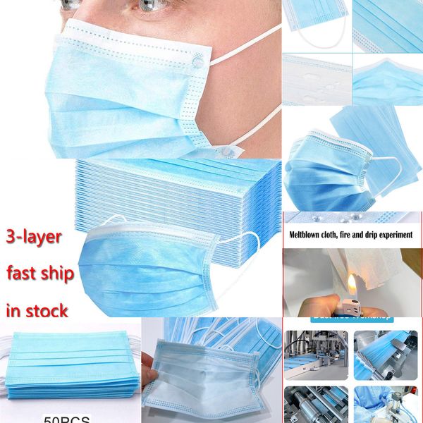 and dhl 50pcs protection disposable masks personal health mask 3-layer facial cover with earloop mouth facoutlet9sov
and dhl 50pcs protection disposable masks personal health mask 3-layer facial cover with earloop mouth facoutlet9sov