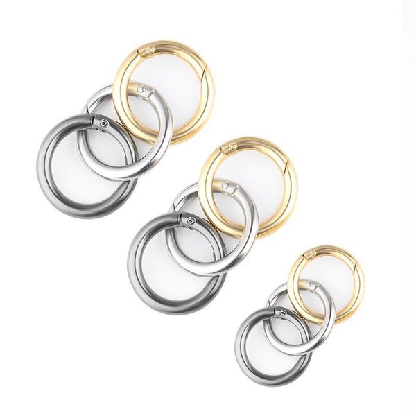 50pcs zinc alloy circle round carabiner camping spring snap clip outdoor bags hooking keychain climbing water cup link jllmxq
50pcs zinc alloy circle round carabiner camping spring snap clip outdoor bags hooking keychain climbing water cup link jllmxq