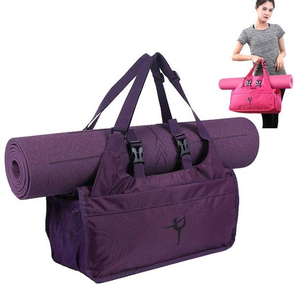 yoga mat bag mat fitness bag female wet and dry fitness women men's sports dancing yoga bed
yoga mat bag mat fitness bag female wet and dry fitness women men's sports dancing yoga bed