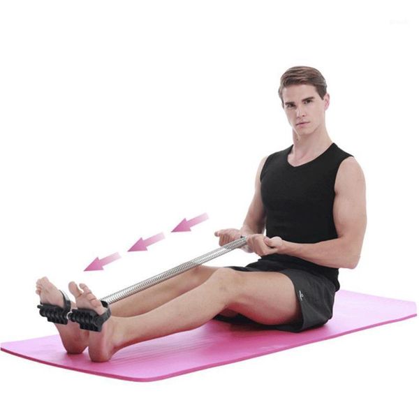 resistance bands upgrade spring steel pedal rallyer big elasticity training male muscle sit ups female beauty skinny leg multi-function fitn
resistance bands upgrade spring steel pedal rallyer big elasticity training male muscle sit ups female beauty skinny leg multi-function fitn