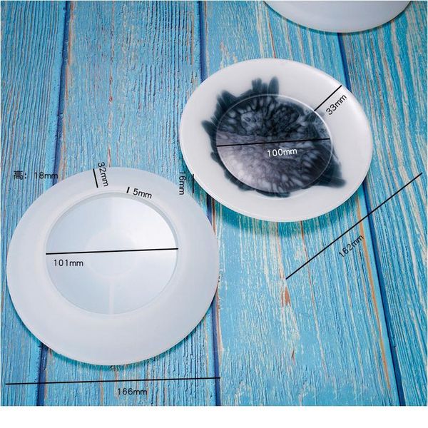 round oval flat dish sile mold for resin diy jewelry making epoxy resin mould jewel bbycmx, Black
round oval flat dish sile mold for resin diy jewelry making epoxy resin mould jewel bbycmx, Black