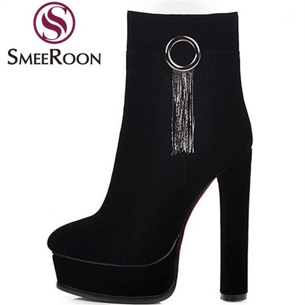boots smeeroon big size 34-43 women round toe platform shoes tassel black ultra high heels ankle for women1
boots smeeroon big size 34-43 women round toe platform shoes tassel black ultra high heels ankle for women1