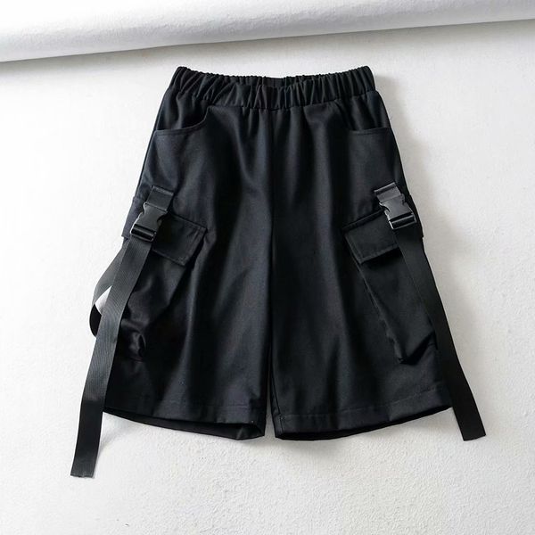 2021 new american hip-hop work done with female shorts streetwear cotton at height of the casual elastic knee buckle retro high waist kwis, Black;white
2021 new american hip-hop work done with female shorts streetwear cotton at height of the casual elastic knee buckle retro high waist kwis, Black;white