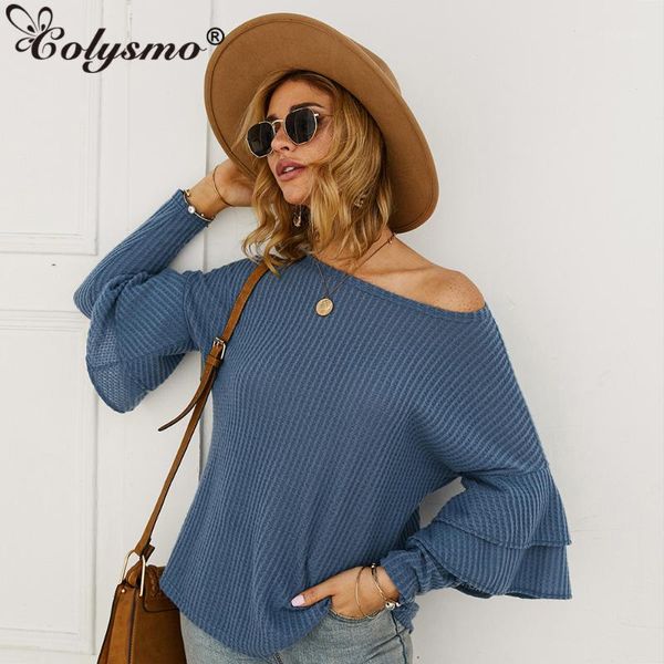 colysmo spring casual loose knitted sweater women long sleeve o neck sweaters jumper pullover solid knitwear plus size1, White;black
colysmo spring casual loose knitted sweater women long sleeve o neck sweaters jumper pullover solid knitwear plus size1, White;black