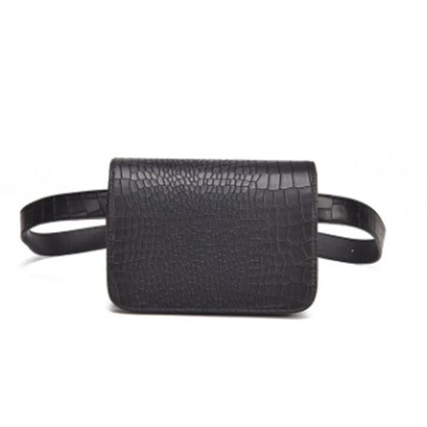 2020 women crocodile patttern waist bag fashion crossbody bag chest for women ladies classic wild solid color pu party
2020 women crocodile patttern waist bag fashion crossbody bag chest for women ladies classic wild solid color pu party